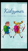 Kidzymer-Multilanguage poems(HINDI,TELUGU,ENGLISH) पोस्टर