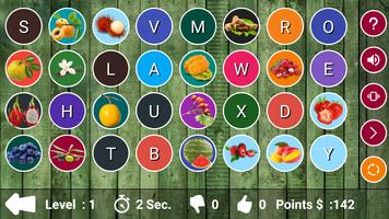 ABC Fruits screenshot 3