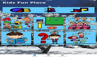 Kidz Fun plakat