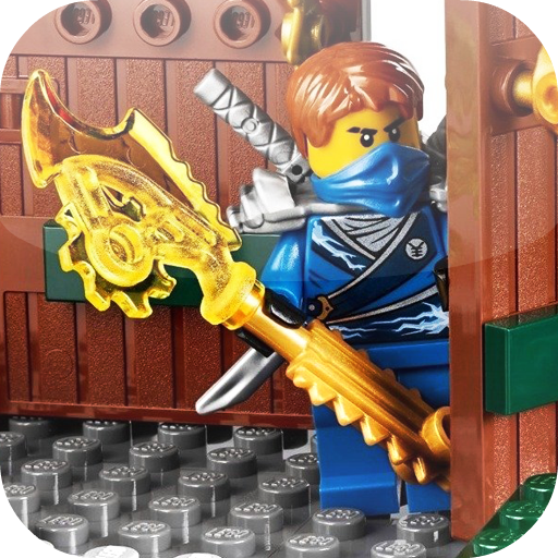 Minifigures Ninja