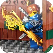 Minifigures Ninja