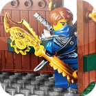 Minifigures Ninja icon