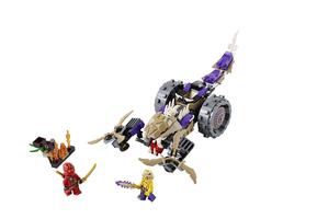 Ninja Minifigures Ekran Görüntüsü 3