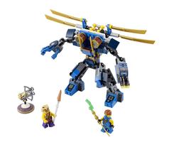 Ninja Minifigures gönderen