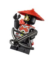 Ninja Minifigures Ekran Görüntüsü 1