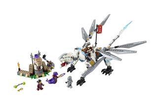 Ninja Minifigures Ekran Görüntüsü 2