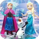 Anna Elsa Dolls APK