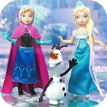 Anna Elsa Dolls