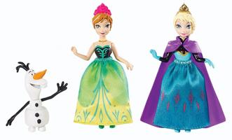 Anna Elsa Dolls imagem de tela 1