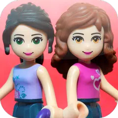 Minifigures Friends APK 下載