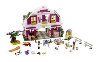 Minifigures Friends اسکرین شاٹ 2