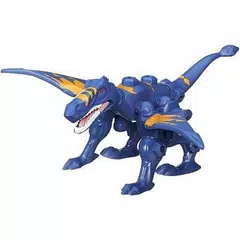 Jurassic Minifigures APK download