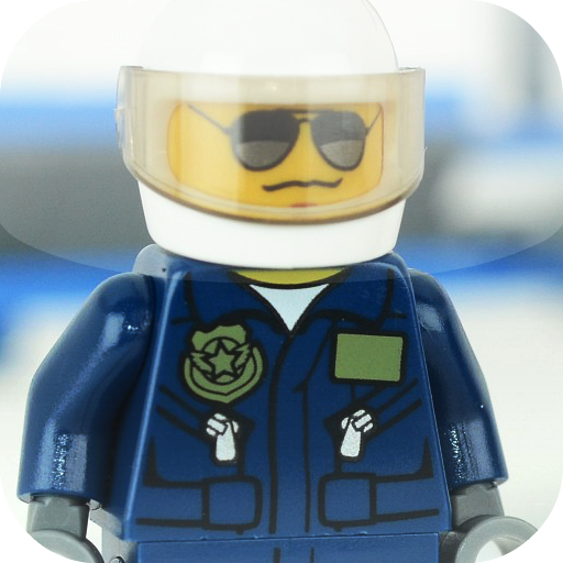 Minifigures Police