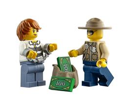 Minifigures Police Ekran Görüntüsü 2