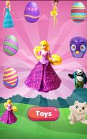 برنامه‌نما Surprise Eggs Princess عکس از صفحه