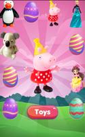 برنامه‌نما Surprise Eggs Princess عکس از صفحه