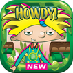 Howdy Arnold : NEW ADVENTURES