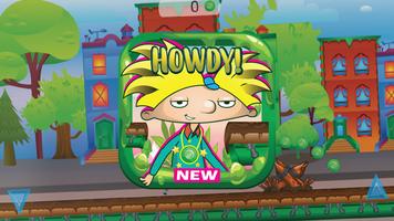 Howdy Arnold : NEW ADVENTURES Affiche