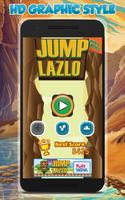 Jump Lazlo poster