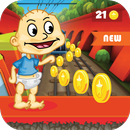 Subway Super Babies Tommy Adventure 🎮 APK