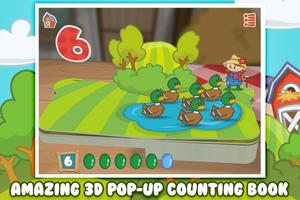 Learning To Count - KidzInMind скриншот 2