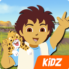 Diego Go Of Jungle icon