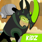 Wild Super Of Kratts أيقونة