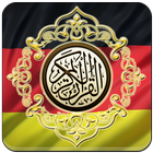 Al Quran Deutsch Translation ikona