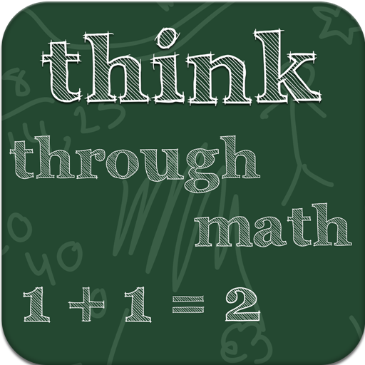 think through math