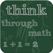 think through math icon