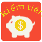 kiem xu - kiếm tiền online icon