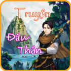 Đấu Thần- Truyện Tiên Hiệp ícone