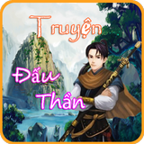 Đấu Thần- Truyện Tiên Hiệp ไอคอน