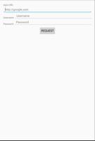 UrlConnection Auth screenshot 1
