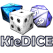 3D Dice - KieDICE