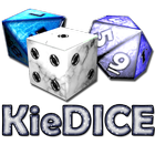 3D Dice - KieDICE icono