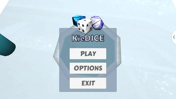 3D Dice - KieDICE 海報