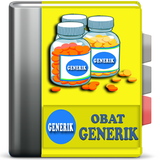 Obat Generik Lengkap 2017 icône