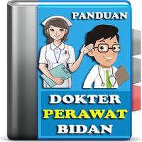Panduan Dokter Perawat Bidan poster