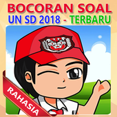 Bocoran Soal UN SD 2018  icon