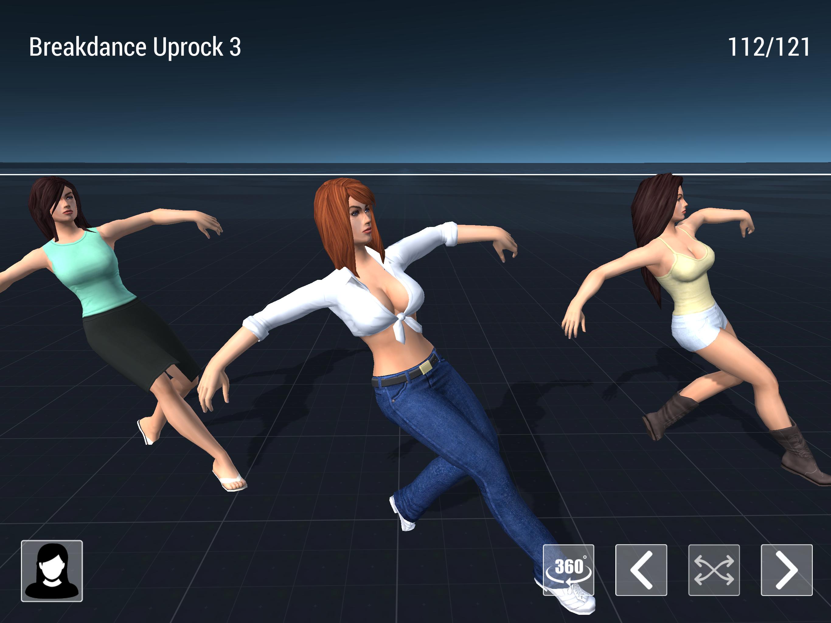 Dancy Learn 100 Dance Steps For Android Apk Download - roblox break dance animation