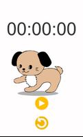 Animal Stopwatch ภาพหน้าจอ 2