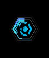 Cyanogen Boot Animation (Dark) 스크린샷 3