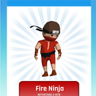 Nano Ninja أيقونة