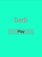 berb โปสเตอร์