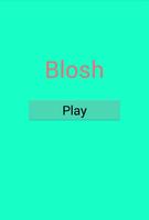 blosh poster