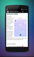 Guide For Pokemon GO screenshot 3