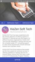 Kiezen SoftwareTechnology 海报