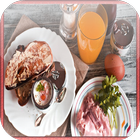 Breakfast Jigsaw Puzzles icône