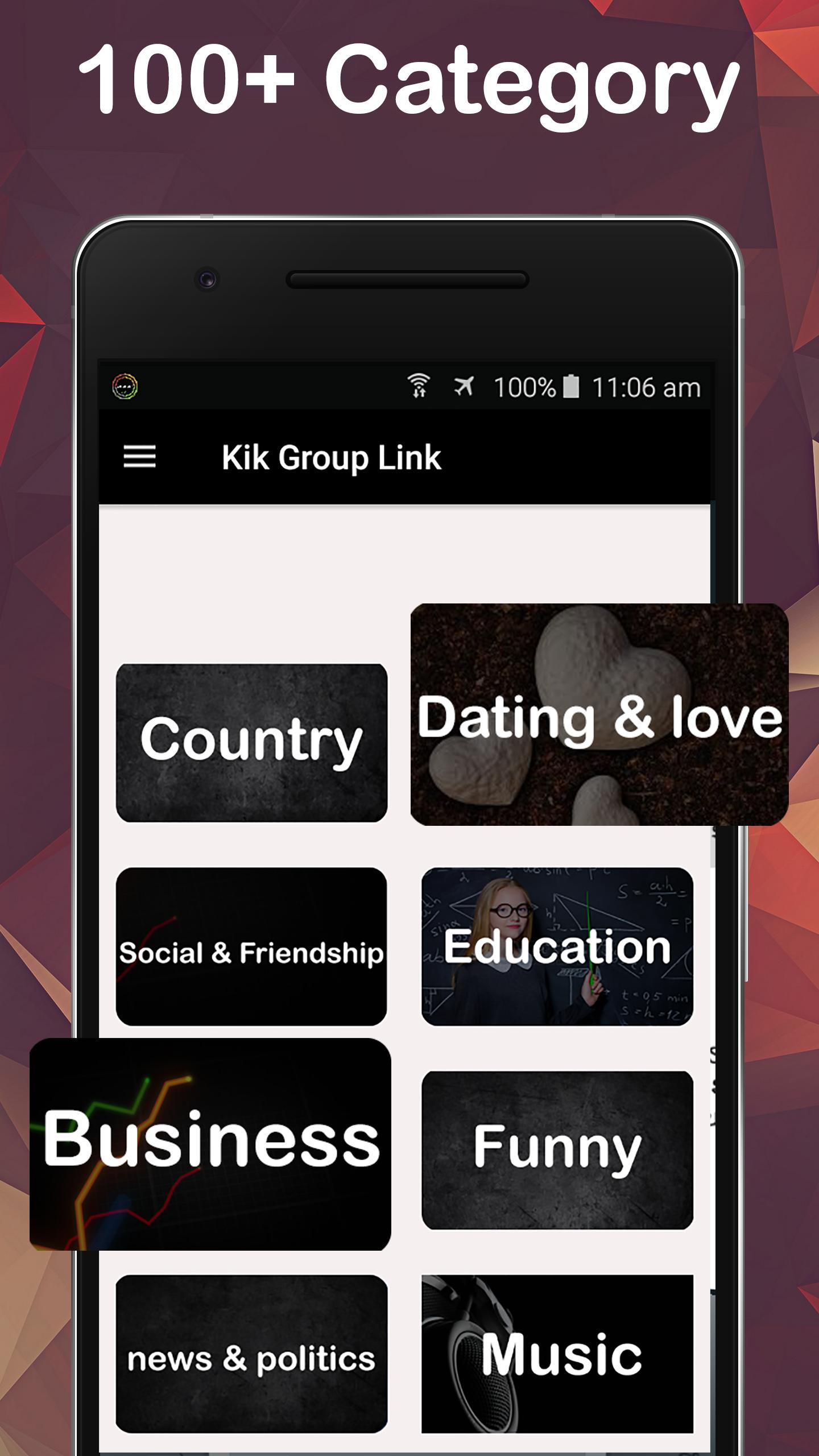 kik dating site download pc